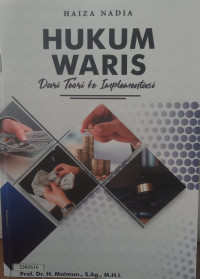Image of Hukum waris dari teori ke implementasi