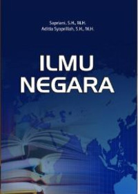 Image of Ilmu negara
