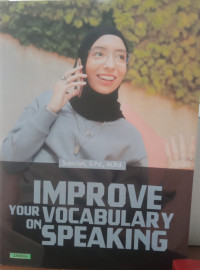 Image of Improve Your Vocabulary On Speaking