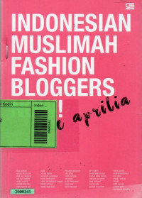 Image of Indonesian muslimah fashion bloggers now!