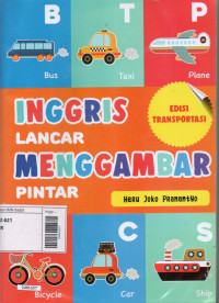 Image of Inggris lancar menggambar pintar : edisi profesi