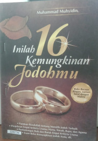 Image of Inilah 16 kemungkinan jodohmu