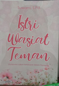 Image of Istri wasiat teman
