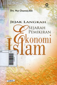 Image of Jejak langkah sejarah pemikiran ekonomi islam