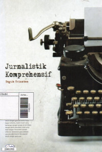 Image of Jurnalistik komprehensif