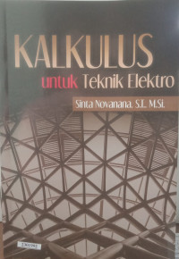 Image of Kalkulus untuk teknik elektro