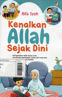 Image of Kenalkan Allah sejak dini