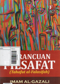 Image of Kerancuan filsafat : tahafut al-falasifah
