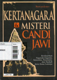 Image of Kertanagara & misteri Candi Jawi
