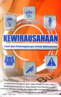 Image of Kewirausahaan : Teori Dan Penerapannya Untuk Mahasiswa