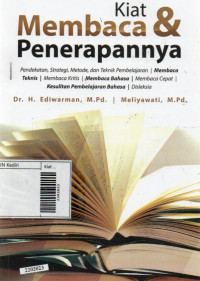 Image of Kiat membaca dan penerapannya
