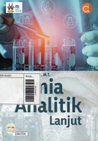 Image of Kimia analitik lanjut