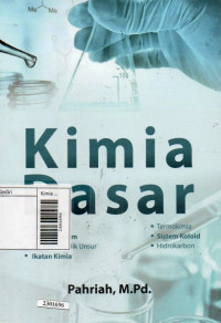 Image of Kimia dasar