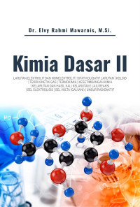 Image of Kimia dasar II