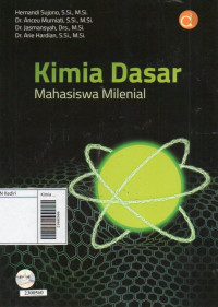 Image of Kimia dasar mahasiswa milenial