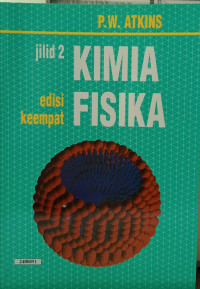 Image of Kimia Fisika jilid 2