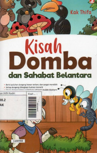 Image of Kisah domba dan sahabat belantara