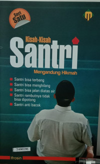 Image of Kisah kisah santri