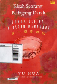 Image of Kisah seorang pedagang darah
