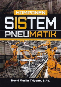 Image of Komponen sistem pneumatik