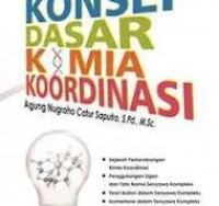 Image of Konsep Dasar Kimia Koordinasi