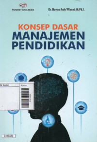 Image of Konsep dasar manajemen pendidikan