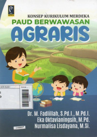 Image of Konsep kurikulum merdeka PAUD berwawasan agraris