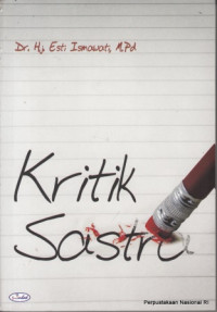 Image of Kritik sastra