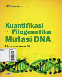 Image of Kuantifikasi dan filogenetika mutasi dna