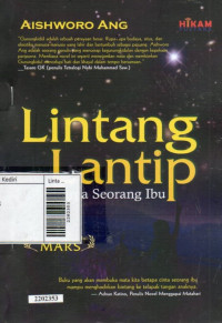 Image of Lintang lantip : harga seorang Ibu
