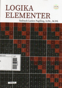 Image of Logika Elementer