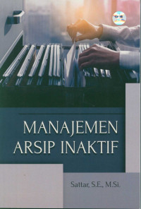 Image of Manajemen arsip inaktif