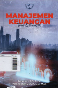 Image of Manajemen keuangan : teori dan praktik
