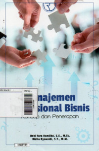 Image of Manajemen operasional bisnis : konsep dan penerapannya