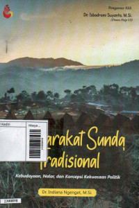 Image of Masyarakat Sunda tradisional