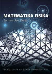 Image of Matematika fisika (barisan dan deret)
