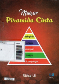 Image of Mawar piramida cinta