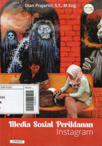 Image of Media sosial periklanan instragram