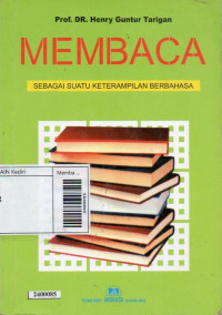 Image of Membaca sebagai suatu keterampilan berbahasa