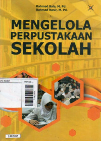 Image of Mengelola perpustakaan sekolah