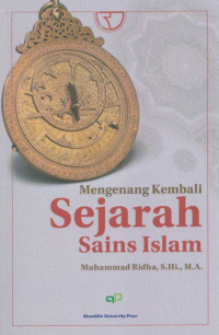 Image of Mengenang kembali sejarah sains islam