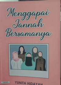 Image of Menggapai jannah bersama