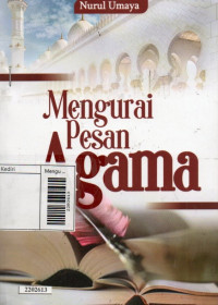 Image of Mengurai pesan agama