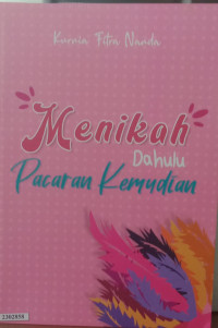 Image of Menikah dahulu pacaran kemudian
