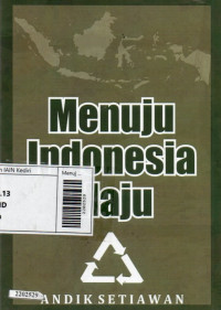 Image of Menuju Indonesia maju