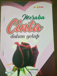 Image of Meraba cinta dalam gelap