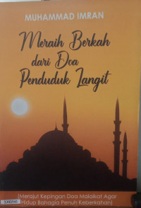 Image of Meraih berkah dari doa penduduk langit