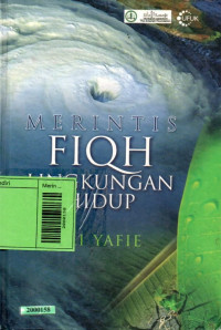Image of Merintis fiqh lingkungan hidup