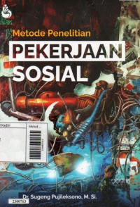 Image of Metode penelitian pekerjaan sosial