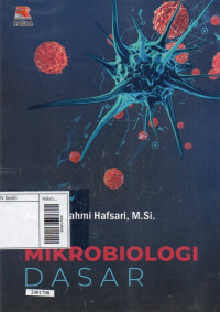 Image of Mikrobiologi dasar